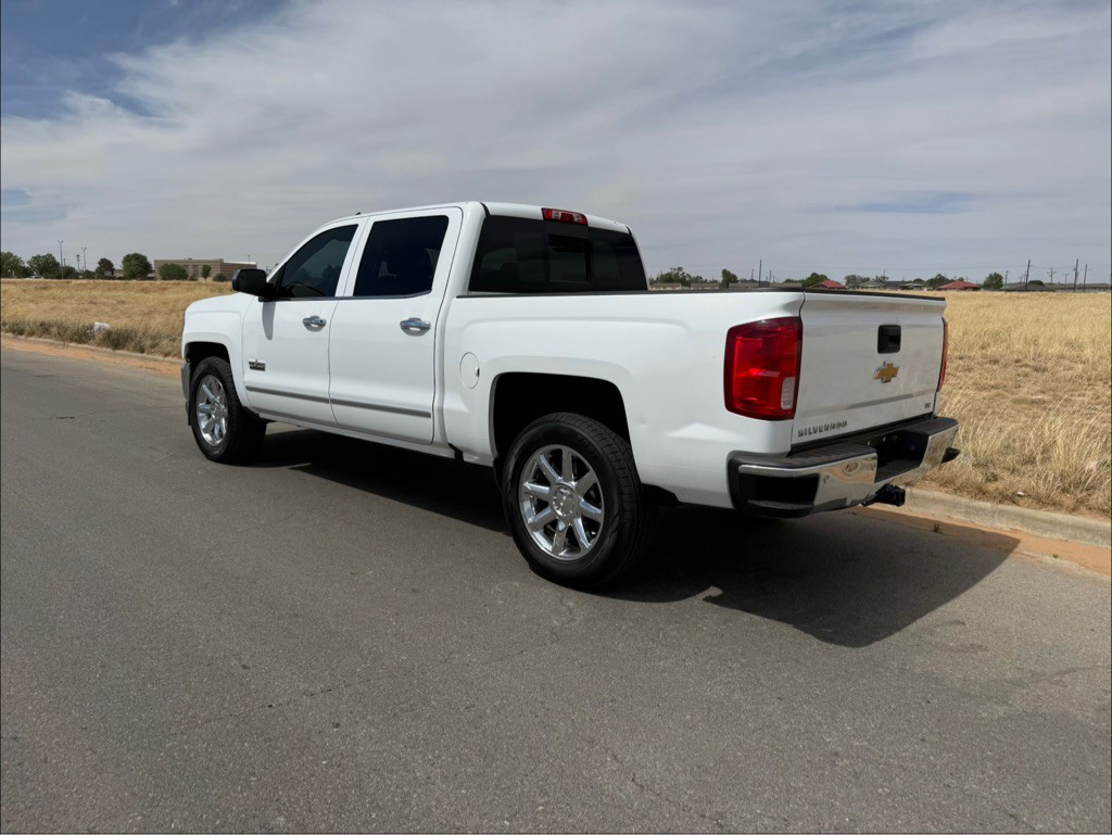 2018 Chevrolet Silverado 1500 Image 4