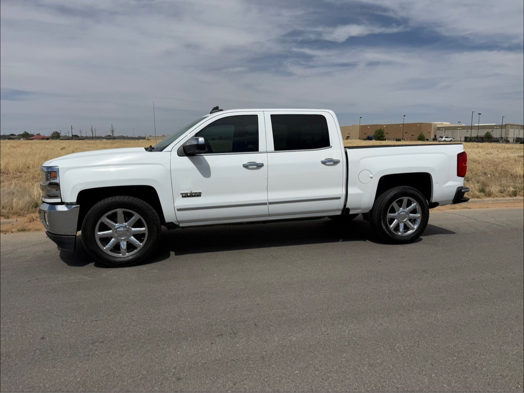 2018 Chevrolet Silverado 1500 Image 5