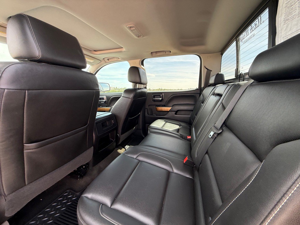 2018 Chevrolet Silverado 1500 Image 6
