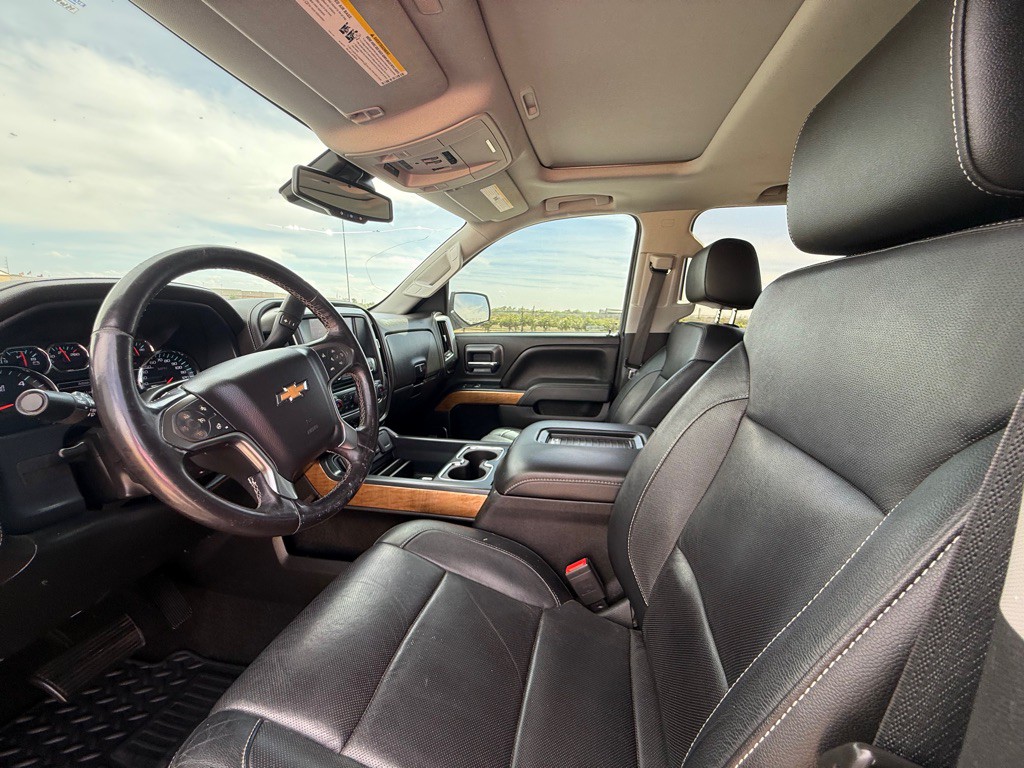 2018 Chevrolet Silverado 1500 Image 7