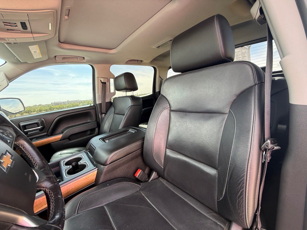 2018 Chevrolet Silverado 1500 Image 8