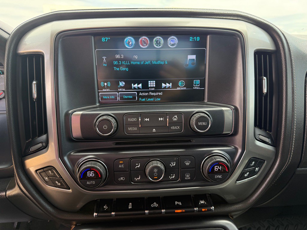 2018 Chevrolet Silverado 1500 Image 11
