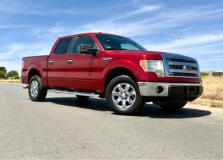 Image for 2013 Ford F-150 Supercrew ID: 7353627