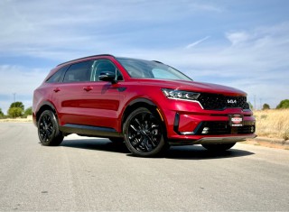 Image for 2022 Kia Sorento SX ID: 7364283