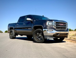 Image for 2016 GMC Sierra 1500 SLT ID: 7365751