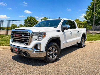 Image for 2019 GMC Sierra 1500 SLT ID: 7369579