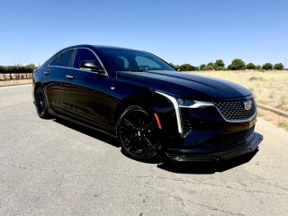 Image for 2023 Cadillac CT4 Premium Luxury ID: 7377513