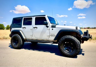 Image for 2011 Jeep Wrangler Unlimited Sport ID: 7379340
