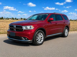 Image for 2015 Dodge Durango SXT ID: 7380134