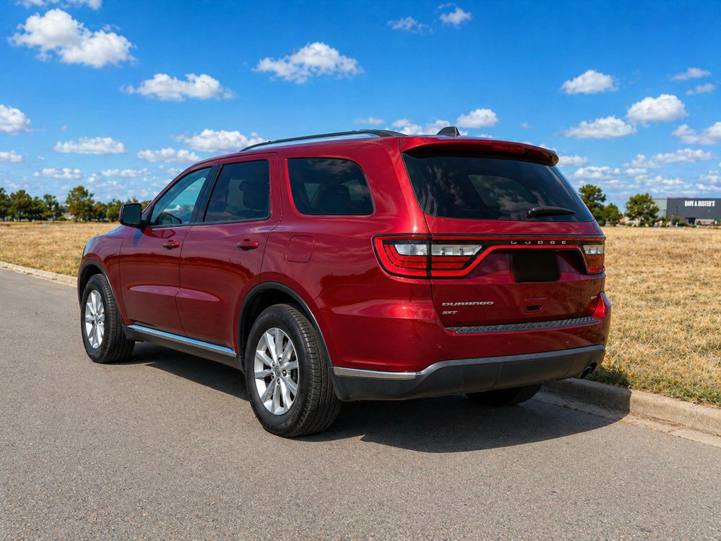 2015 Dodge Durango Image 2
