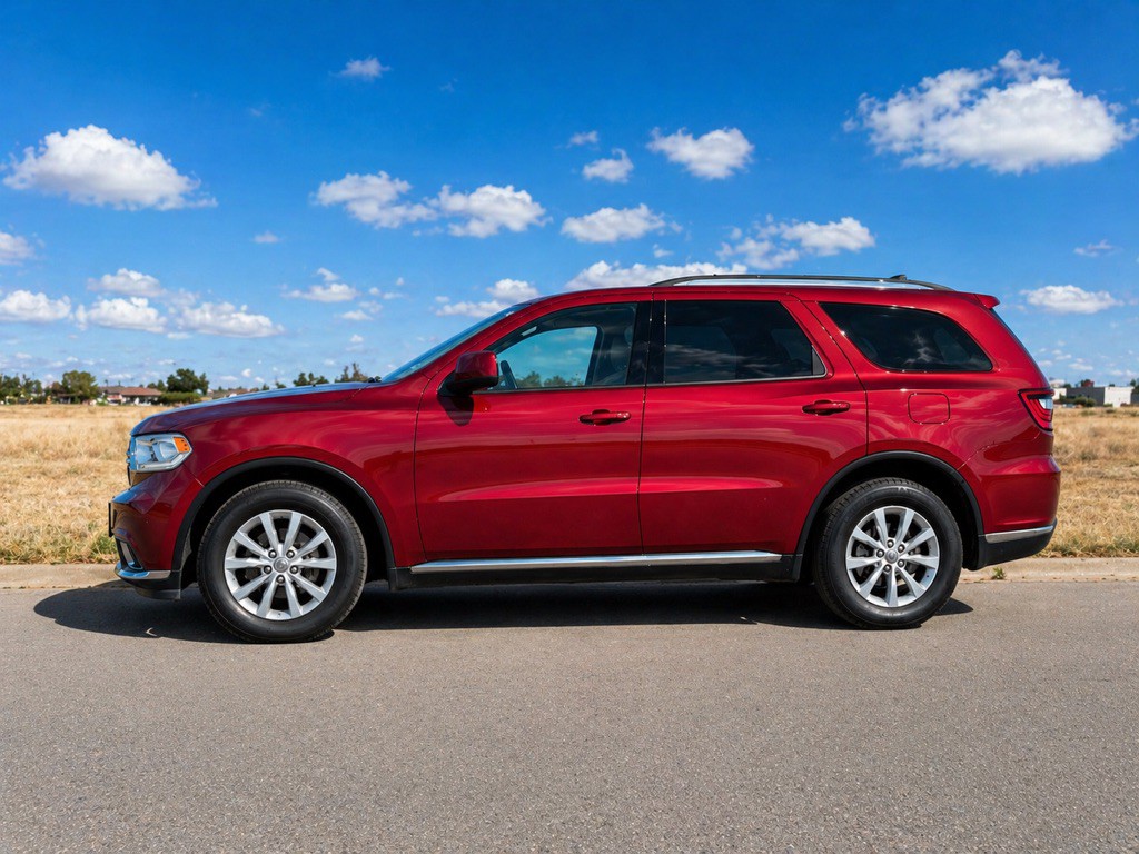 2015 Dodge Durango Image 3