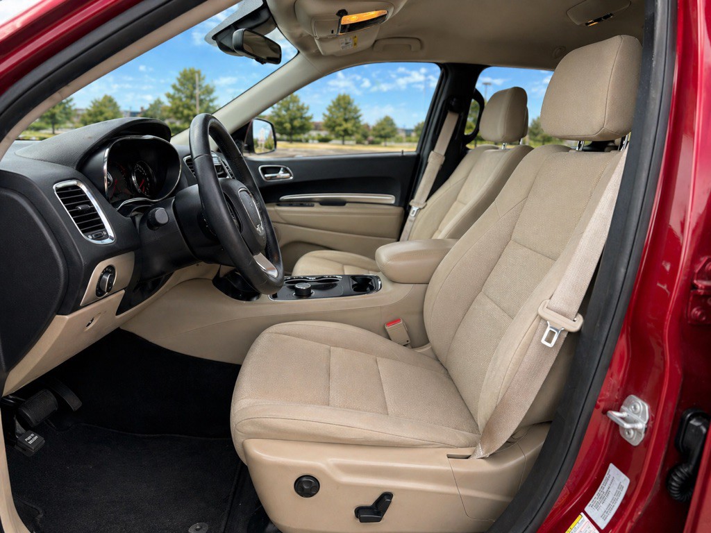 2015 Dodge Durango Image 4