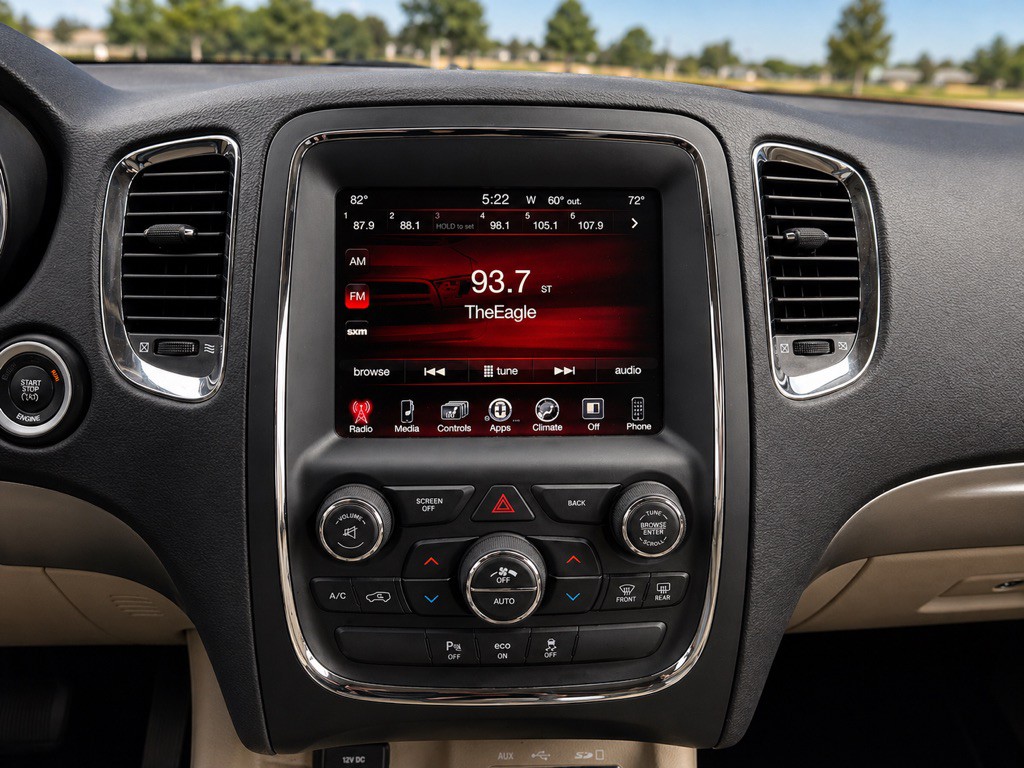 2015 Dodge Durango Image 7
