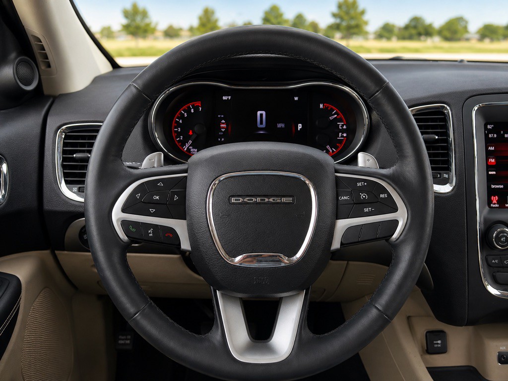 2015 Dodge Durango Image 8