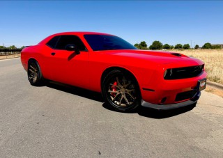 Image for 2016 Dodge Challenger SRT 392 ID: 7392942
