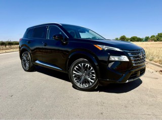 Image for 2026 Nissan Rogue Platinum ID: 7392975