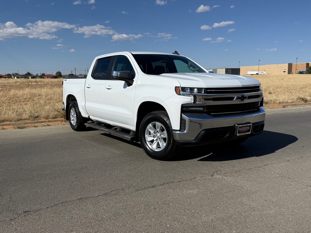 2021 Chevrolet Silverado 1500 Image 2