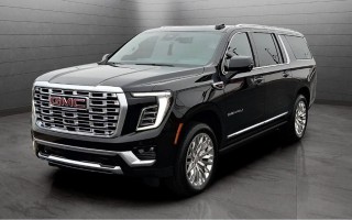 Image for 2025 GMC Yukon Denali ID: 7397478