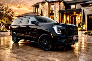 Image for 2025 GMC Yukon Denali ID: 7397478