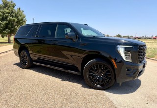 Image for 2025 GMC Yukon Denali ID: 7397478