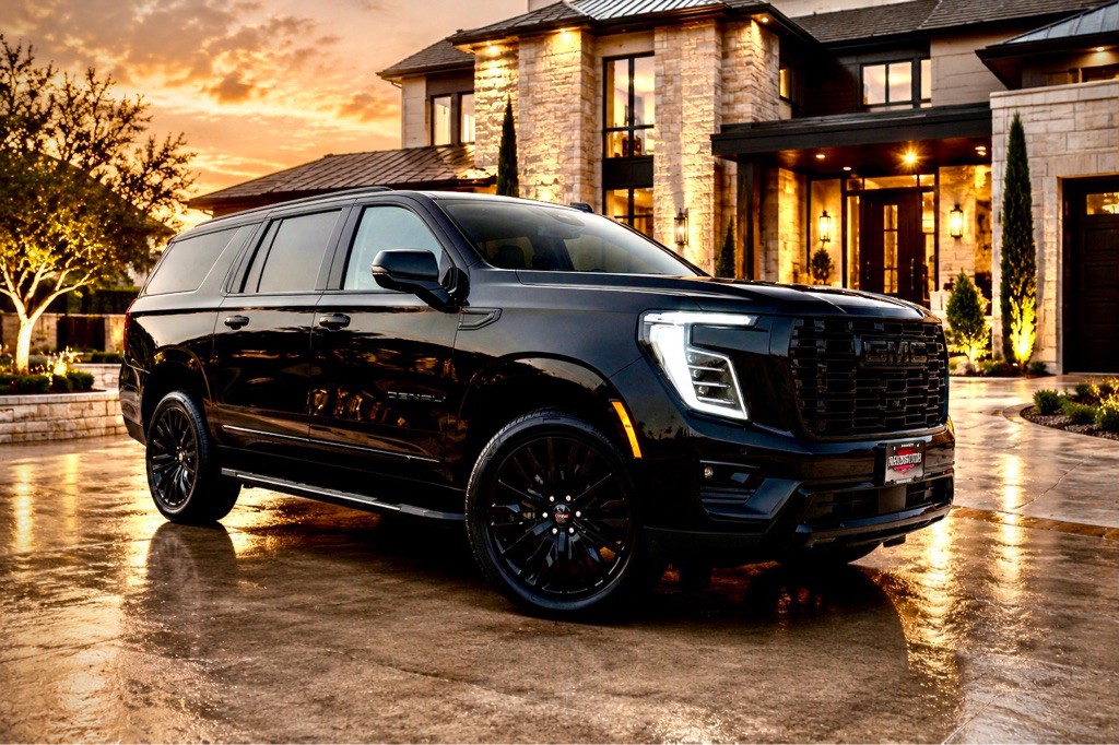 2025 GMC Yukon Image 3