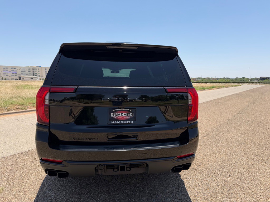 2025 GMC Yukon Image 5