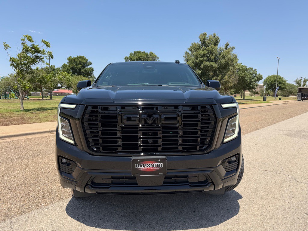 2025 GMC Yukon Image 7