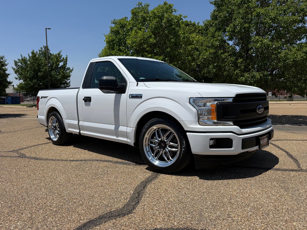2018 Ford F-150 Image 2