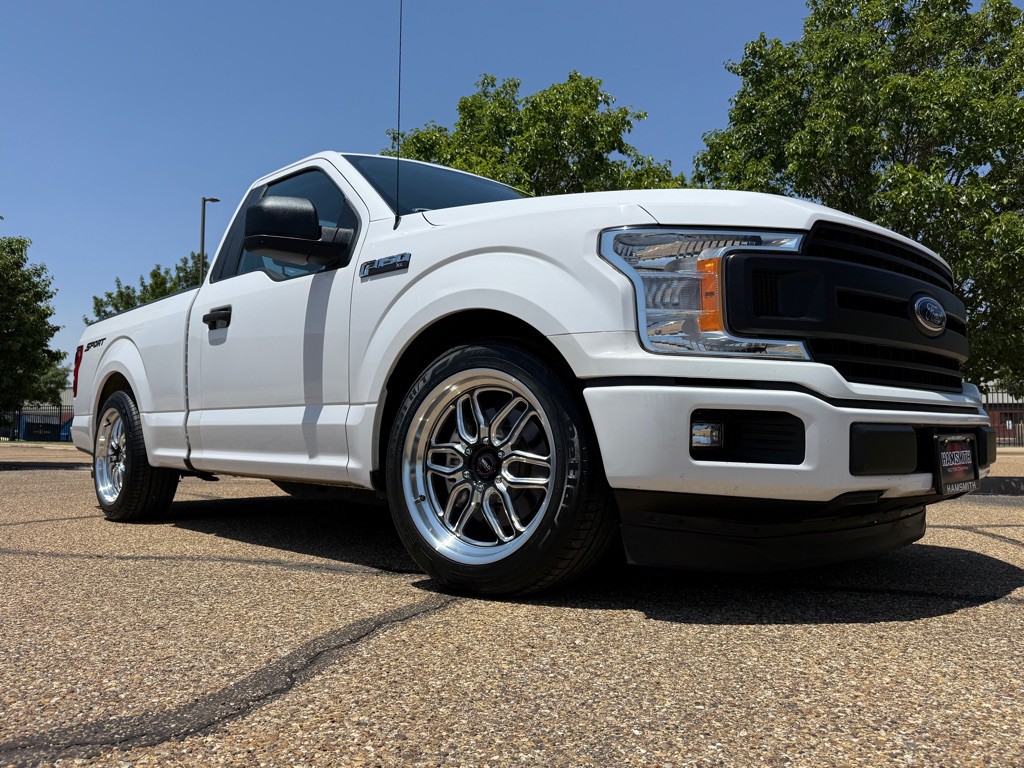 2018 Ford F-150 Image 3