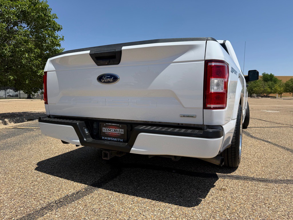2018 Ford F-150 Image 4