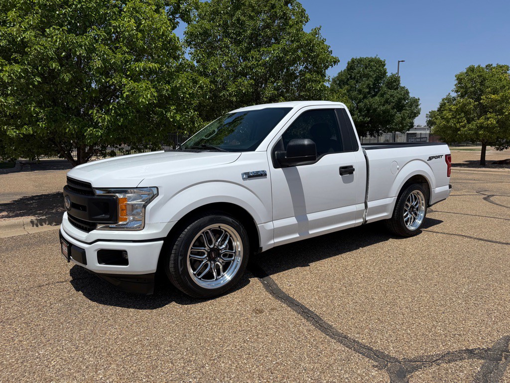 2018 Ford F-150 Image 5