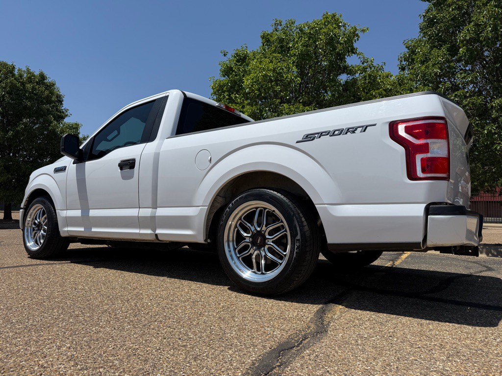 2018 Ford F-150 Image 6