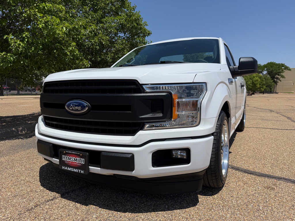 2018 Ford F-150 Image 8