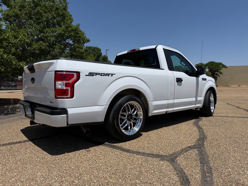 2018 Ford F-150 Image 9