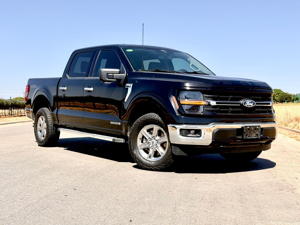 2024 Ford F-150 Image 1