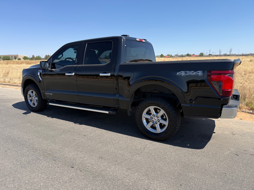 2024 Ford F-150 Image 3