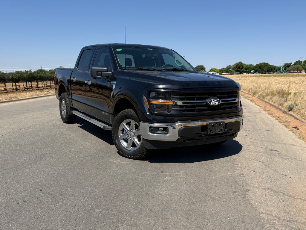 2024 Ford F-150 Image 4