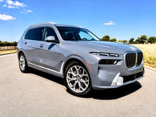 Image for 2024 BMW X7 xDrive40i ID: 7413367