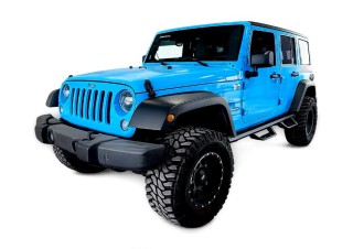 Image for 2018 Jeep Wrangler Unlimited Sport ID: 7413456