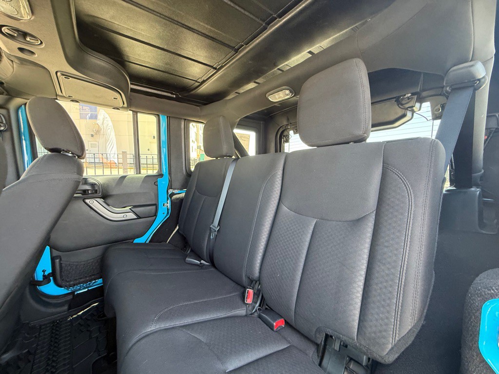 2018 Jeep Wrangler Unlimited Image 5