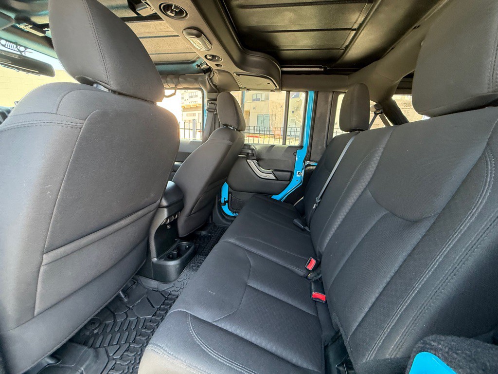 2018 Jeep Wrangler Unlimited Image 6