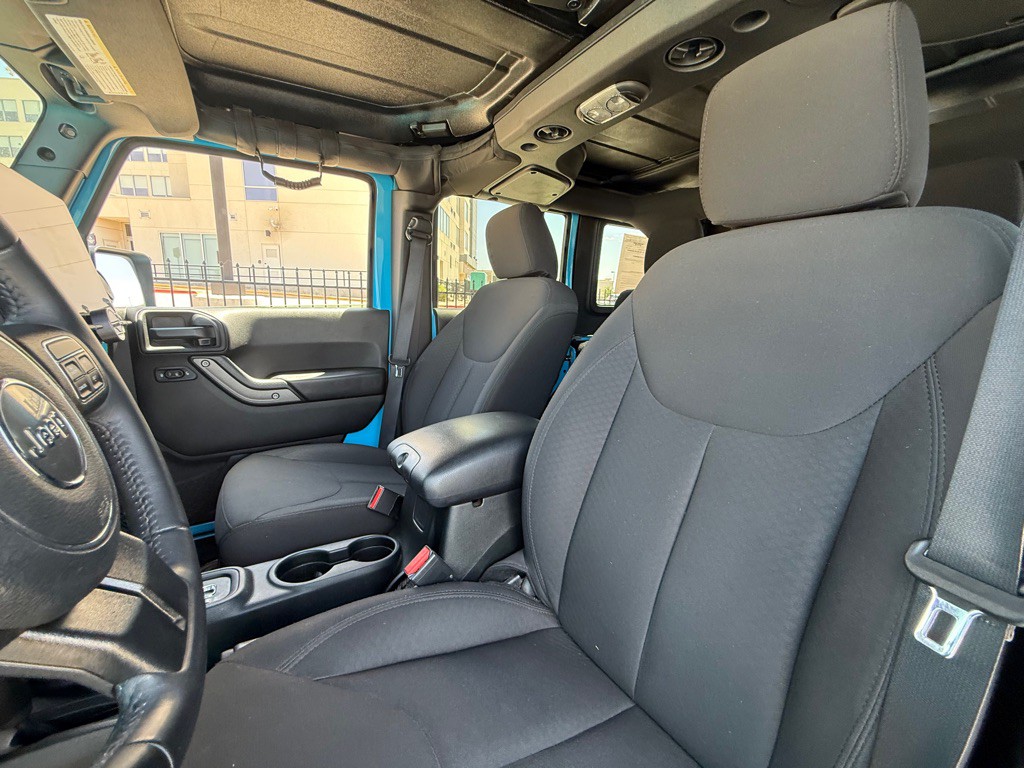 2018 Jeep Wrangler Unlimited Image 13