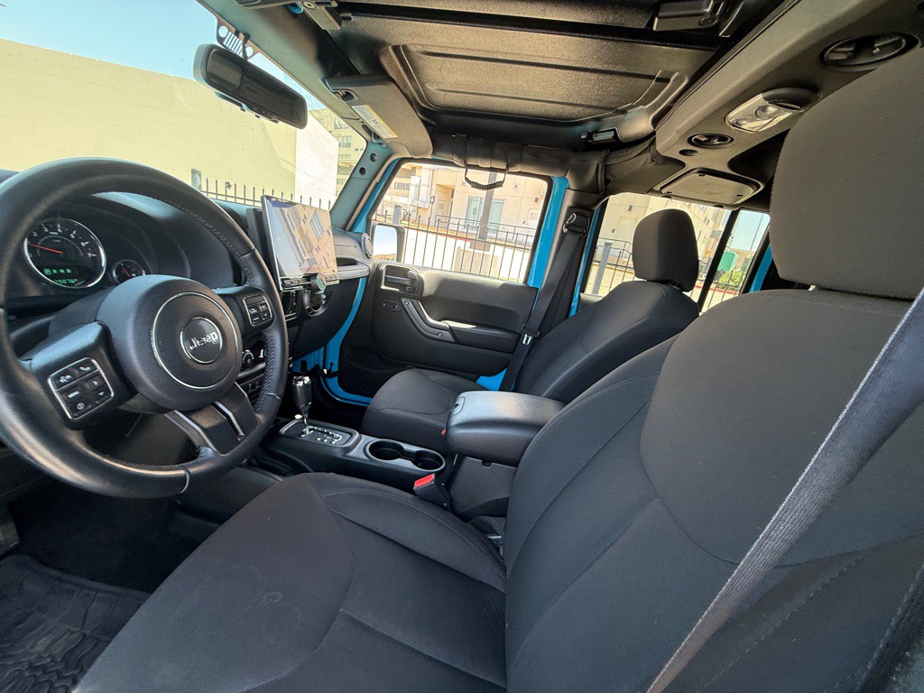 2018 Jeep Wrangler Unlimited Image 14