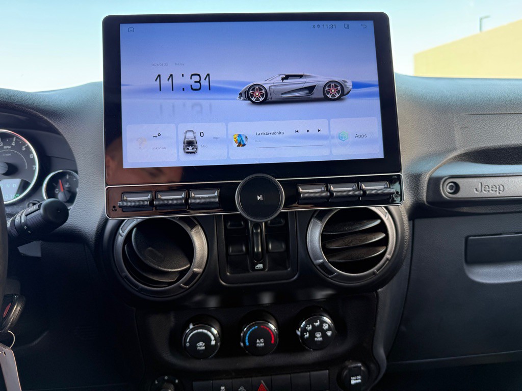 2018 Jeep Wrangler Unlimited Image 15