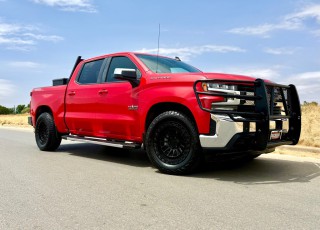 Image for 2019 Chevrolet Silverado 1500 LT ID: 7413470