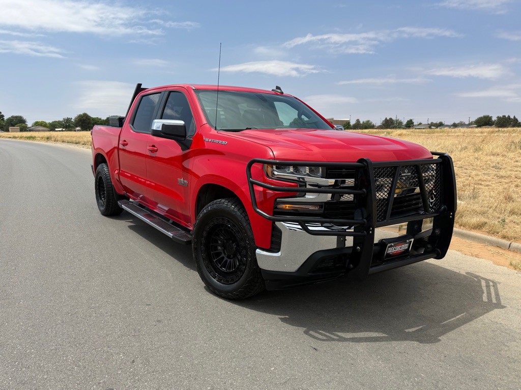 2019 Chevrolet Silverado 1500 Image 2