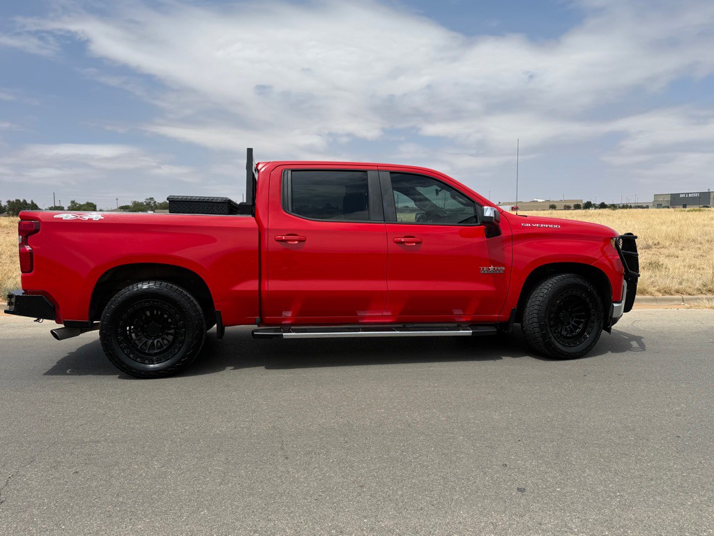 2019 Chevrolet Silverado 1500 Image 3