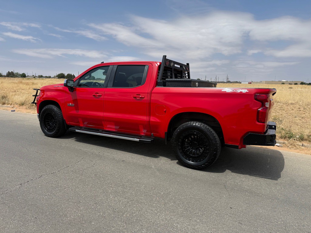 2019 Chevrolet Silverado 1500 Image 4