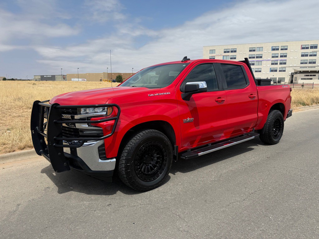 2019 Chevrolet Silverado 1500 Image 5