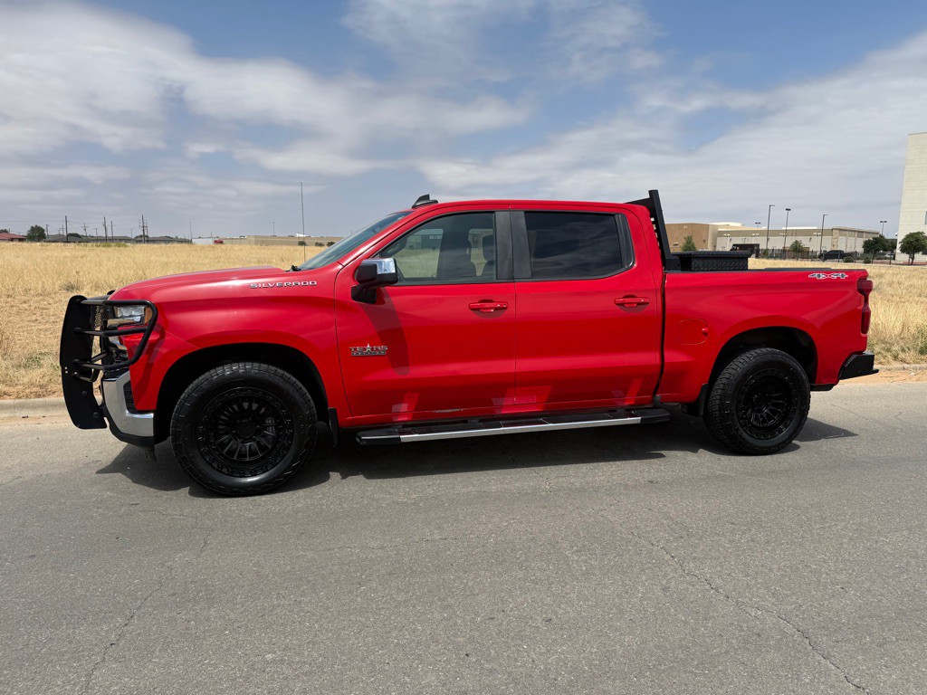 2019 Chevrolet Silverado 1500 Image 6